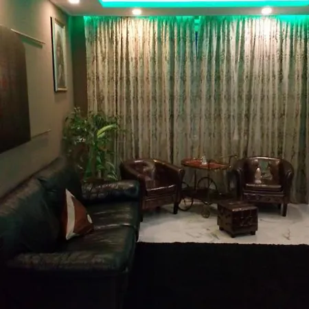 Apartmán Alisa Praha