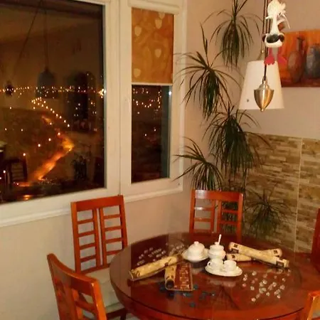 Apartmán Alisa Praha