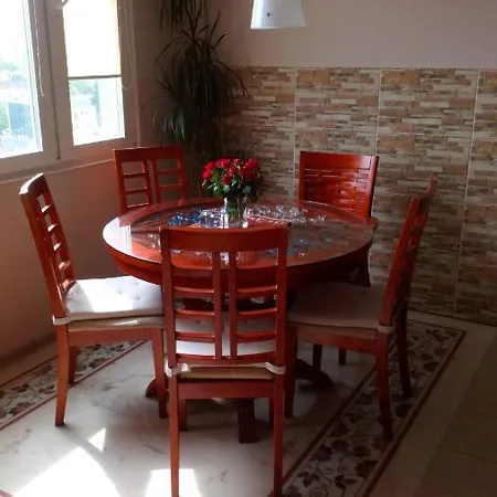 Apartment Alisa Prague